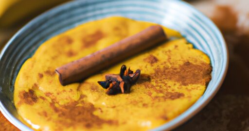 Babiččiny smažené banány