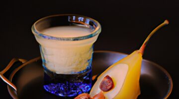 Zapečený sýr se šunkou