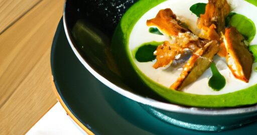 Zeleninový kari s kuřetem