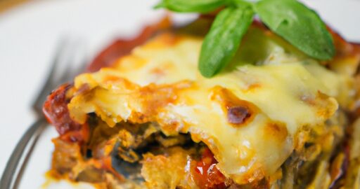 Parmigiana di melanzane