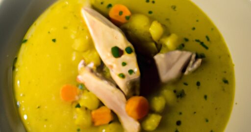 Ajiaco – kolumbijská kuřecí polévka