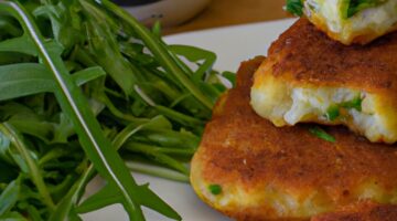 Karbanátek z telecího masa se šťávou