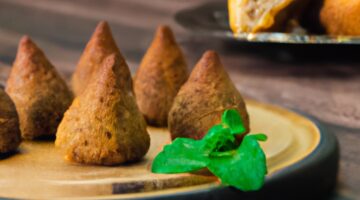 Kibbeh – národní egyptské jídlo