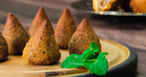 Kibbeh – národní egyptské jídlo