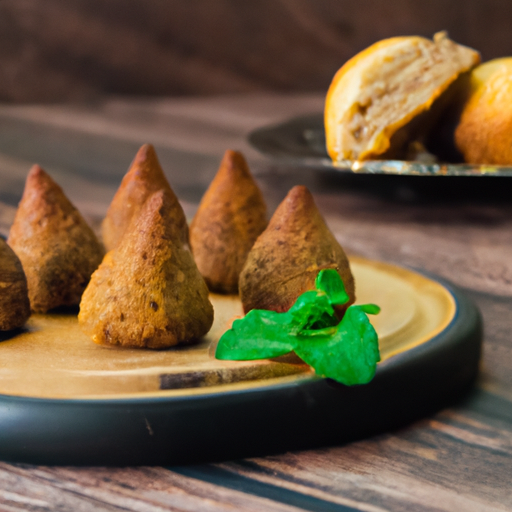 Kibbeh – národní egyptské jídlo