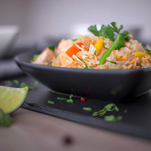 Rýžové rizoto s houbami