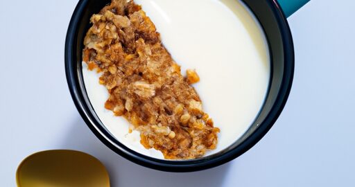 Omáčka bílého jogurtu s okurkou