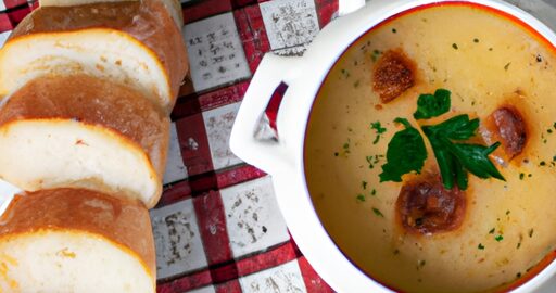 Libečková omáčka s vejci