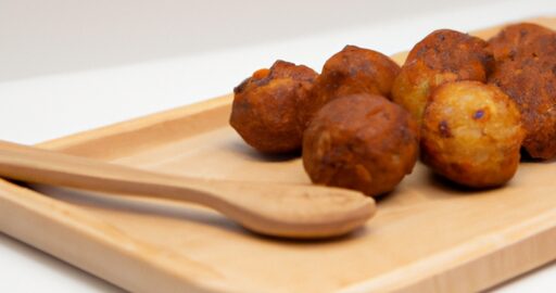 Houskový knedlík s masem