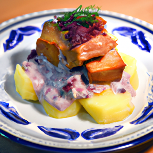 Sýrová cibulačka z Burgundska.