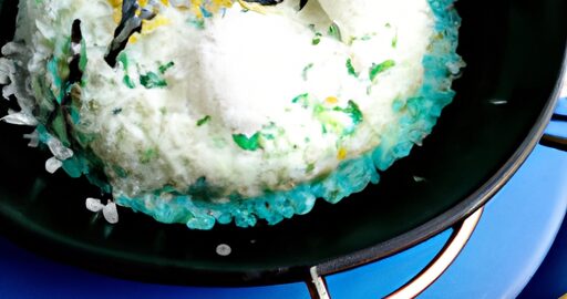 Indonéská kokosová polévka se zeleninou