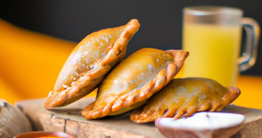 Empanadas s masovou nádivkou