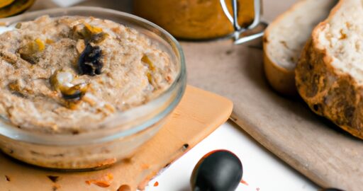 Kuřecí rillettes s tymiánem a cibulí