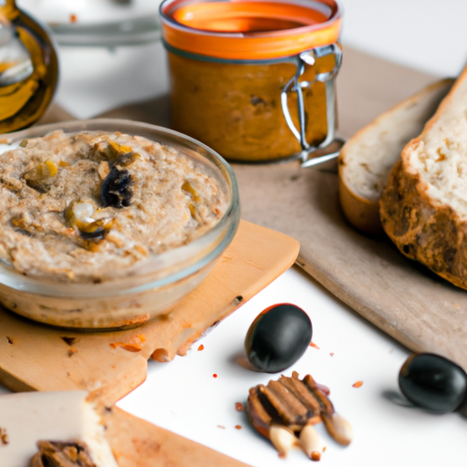 Kuřecí rillettes s tymiánem a cibulí