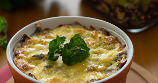 Rajská omáčka se sojovými kousky.