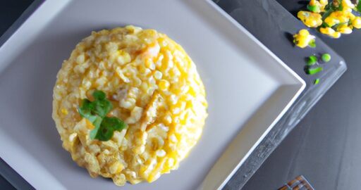 Rizoto s plody moře