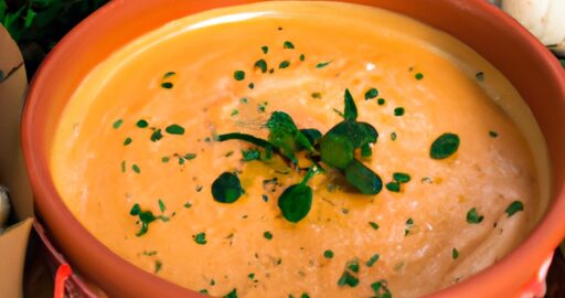 Rajská omáčka s fazolkami