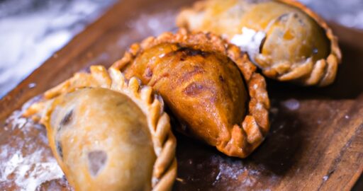 Argentina: Empanadas s masovou nádivkou