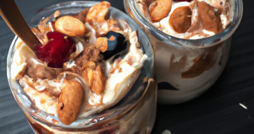 Krémová dýňová polévka.