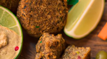 Raw kibbeh s mletou pastou
