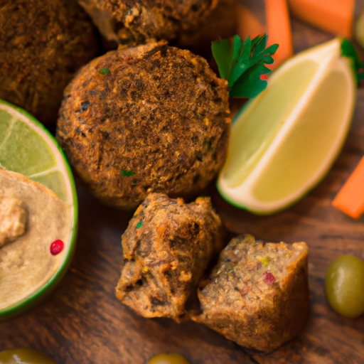 Raw kibbeh s mletou pastou