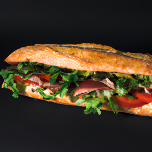 Cibulová polévka sýrová bageta.