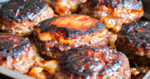 Hranolky s BBQ omáčkou