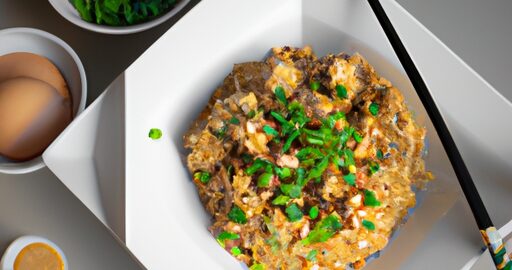 Jednoduchý recept na nasi goreng