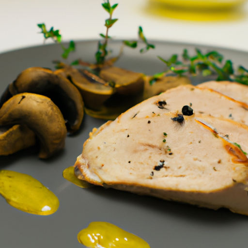 Kuřecí obalovaná Trouchaude