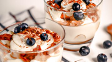 Bramborový zákusek se špenátem