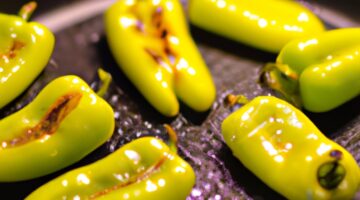 Zeleninový plněné papriky