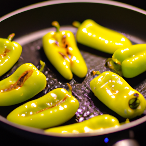 Zeleninový plněné papriky