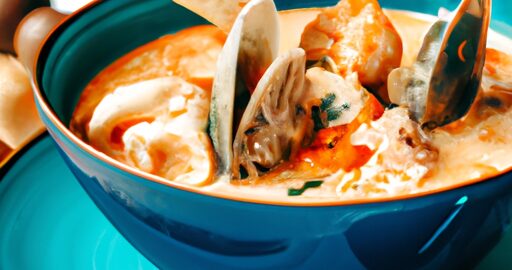 Bouillabaisse rybí polévka z Marseille