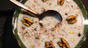 Cizrna na kokosovém mléce