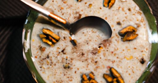 Cizrna na kokosovém mléce