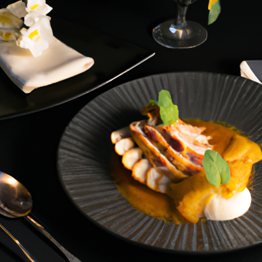 Kuře v kastrolu s hráškem