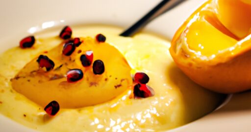 Kozí sýr s medem a ořechy