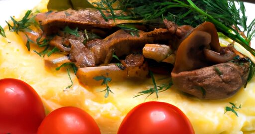 Hovězí kari s bramborami a hráškem