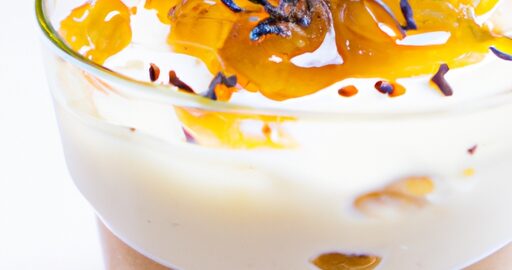 Hovězí líčka s karamelem a bramborovou kaší.