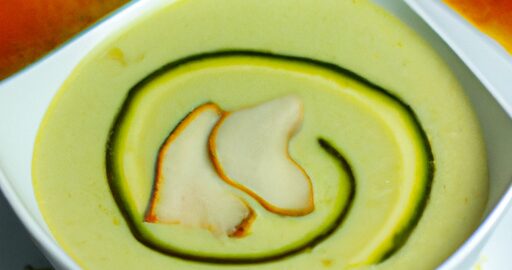 Thajský zeleninový kari s kokosovým mlékem