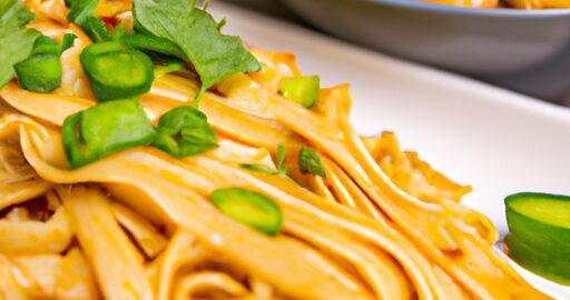 Kuřecí nudličky s kari a kokosovým mlékem