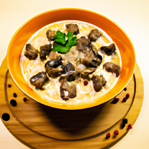 Hovězí na pikantní omáčce