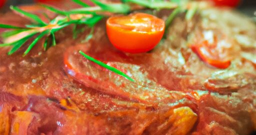 Bife de Chorizo na grilu