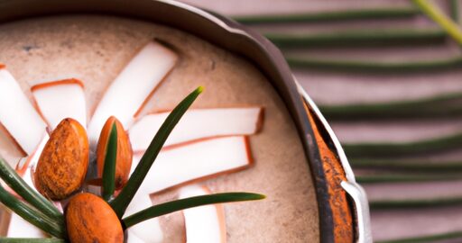 Dýňová polévka s kokosovým mlékem