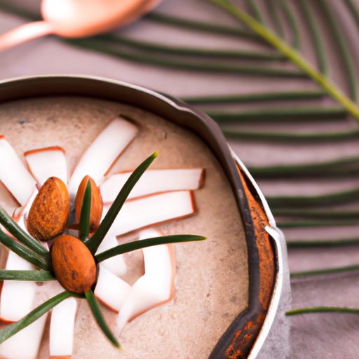 Dýňová polévka s kokosovým mlékem