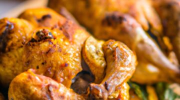 Kuře v omáčce madagaskarském pepři