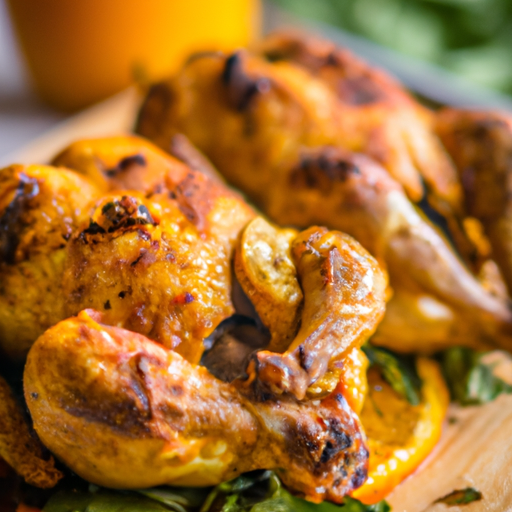 Kuře v omáčce madagaskarském pepři