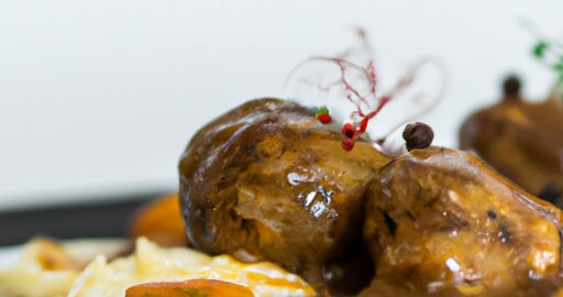 Kachna se zelím a knedlíkem