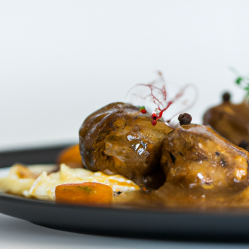 Kachna se zelím a knedlíkem