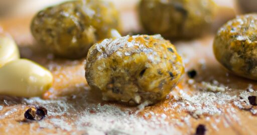 Houskové knedlíky se švestkovou omáčkou